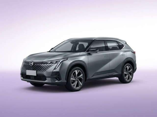 GAC Trumpchi Emkoo 2022 - н.в.