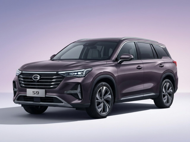 GAC Trumpchi S9 2025 - н.в.