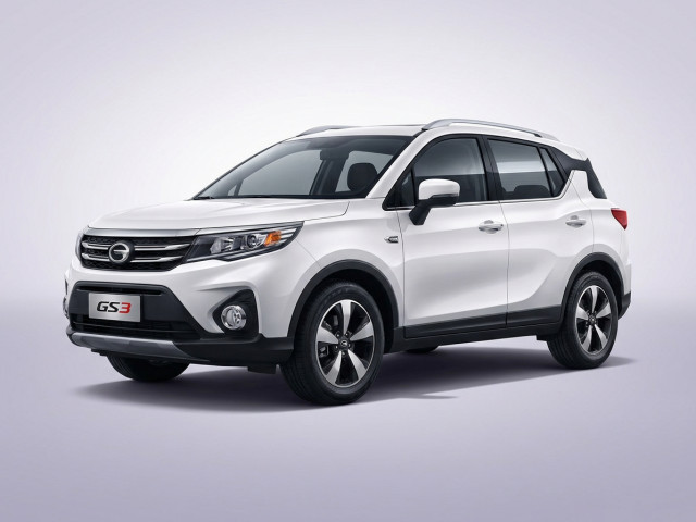GAC Trumpchi GS3 I