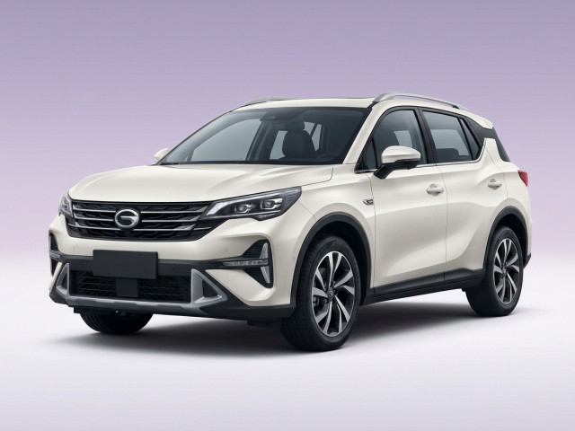 GAC Trumpchi GS3 II