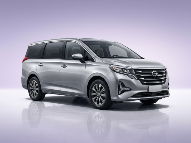 GAC Trumpchi M6 Pro 2021 - н.в.