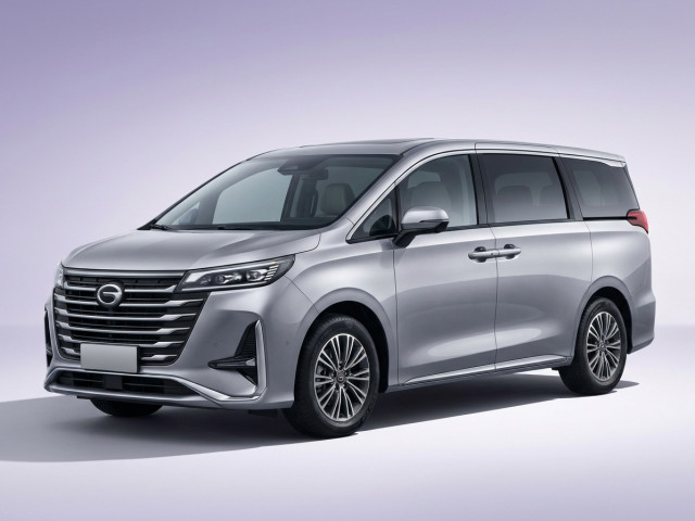 GAC Trumpchi E9 I