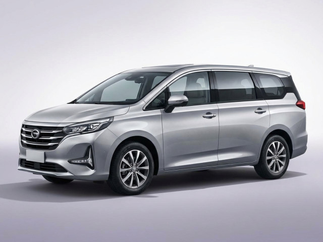 GAC Trumpchi GM6 2018 - 2020