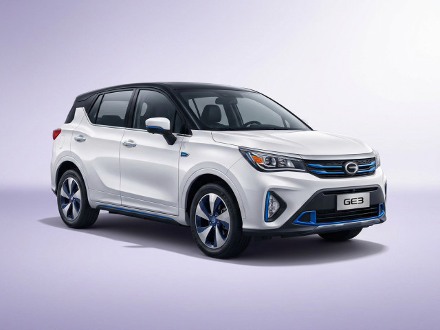 GAC Trumpchi GE3 2017 - 2020