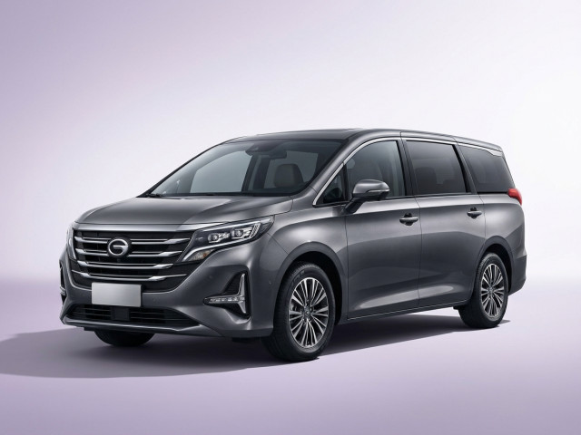 GAC Trumpchi M6 2020 - 2021