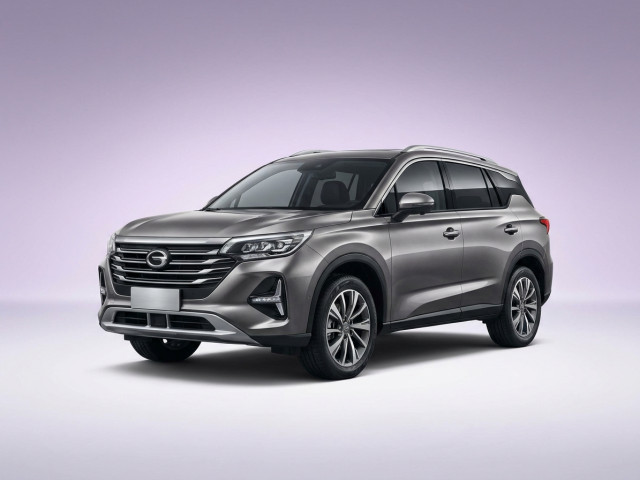 GAC Trumpchi GS4 Plus 2021 - 2025