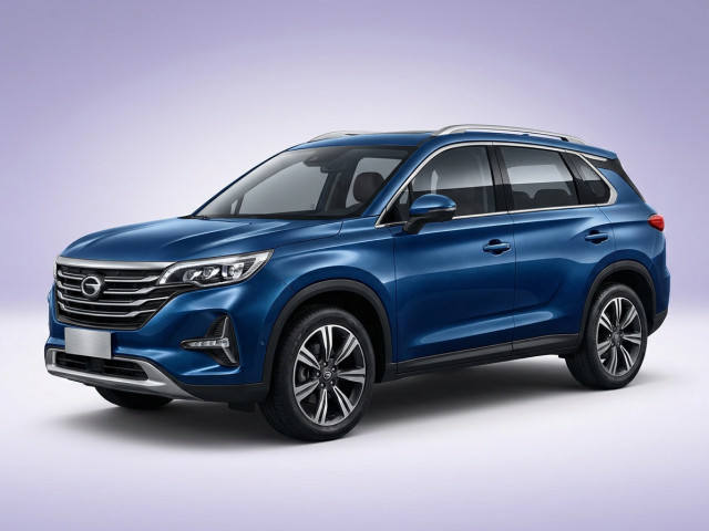 GAC Trumpchi GS5 II