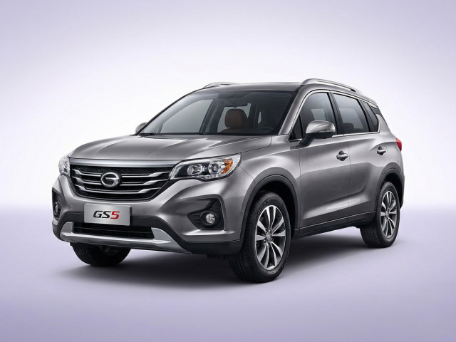 GAC Trumpchi GS5 I