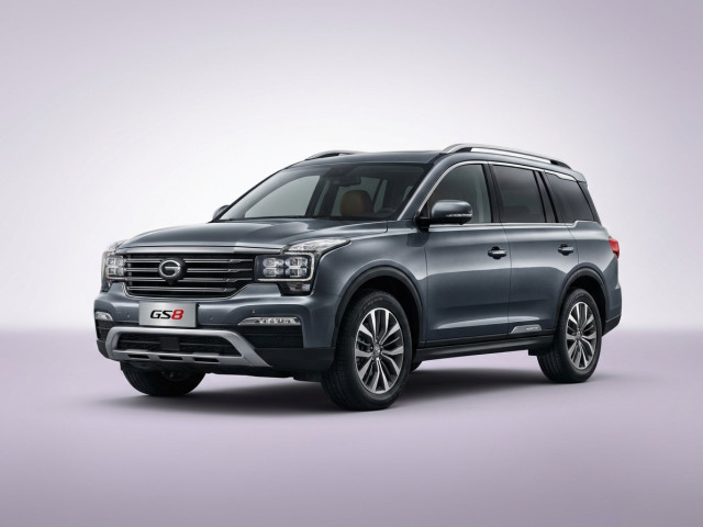 GAC Trumpchi GS8 I