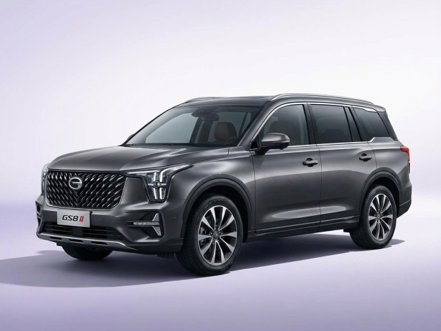 GAC Trumpchi GS8 II