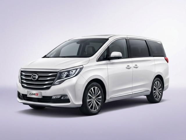 GAC Trumpchi GM8 2017 - 2020