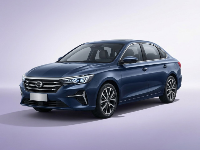 GAC Trumpchi Empow 2021 - н.в.