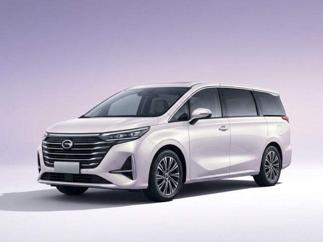 GAC Trumpchi E8 2023 - н.в.