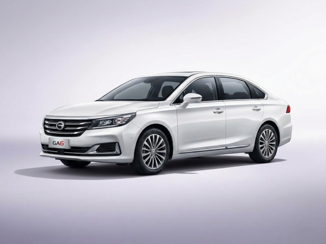 GAC Trumpchi GA6 2019 - 2023
