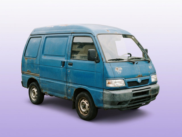 Piaggio Porter 1992 - 2021