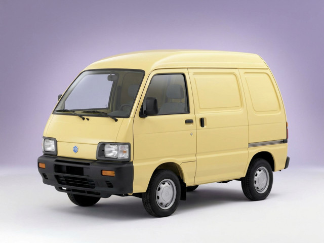 Piaggio Porter 1992 - 2021
