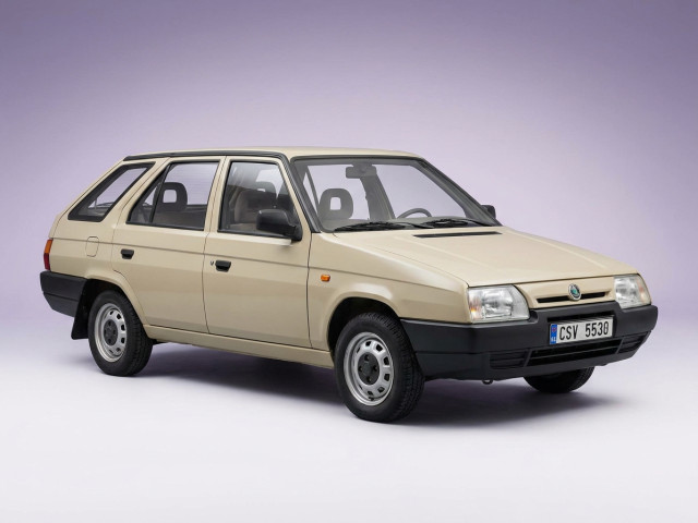 Skoda Favorit 1989 - 2000