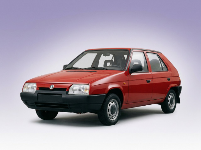 Skoda Favorit 1989 - 2000
