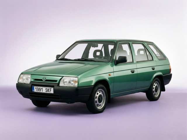 Skoda Forman I