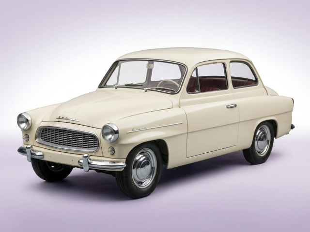 Skoda 440 1955 - 1959