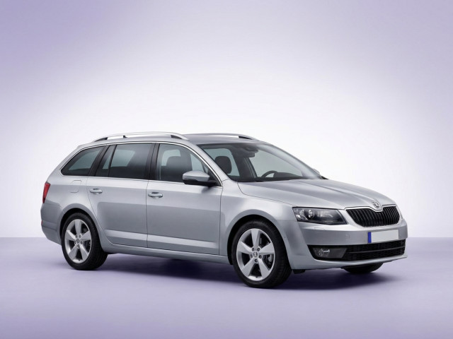 Skoda Octavia III (A7)
