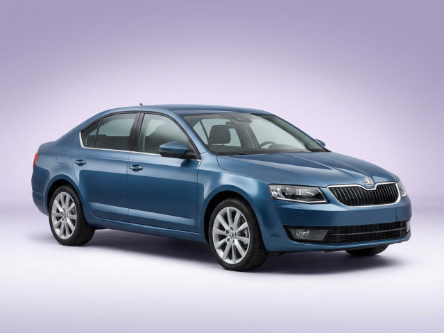 Skoda Octavia III (A7)