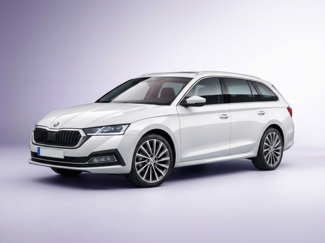 Skoda Octavia IV (A8)