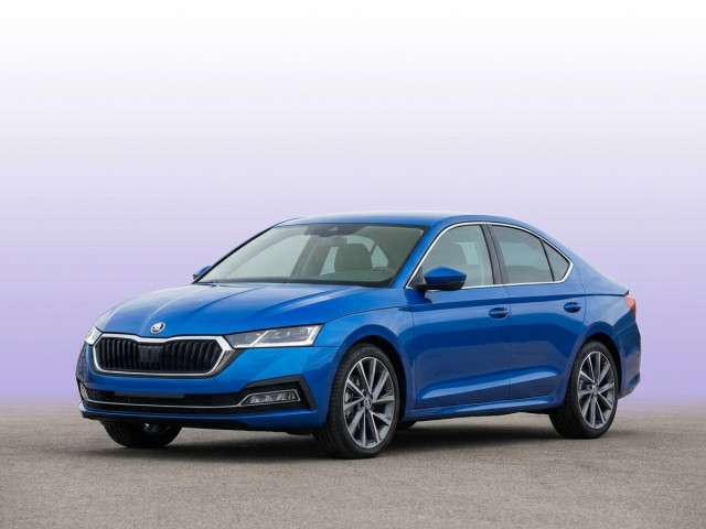 Skoda Octavia IV (A8)