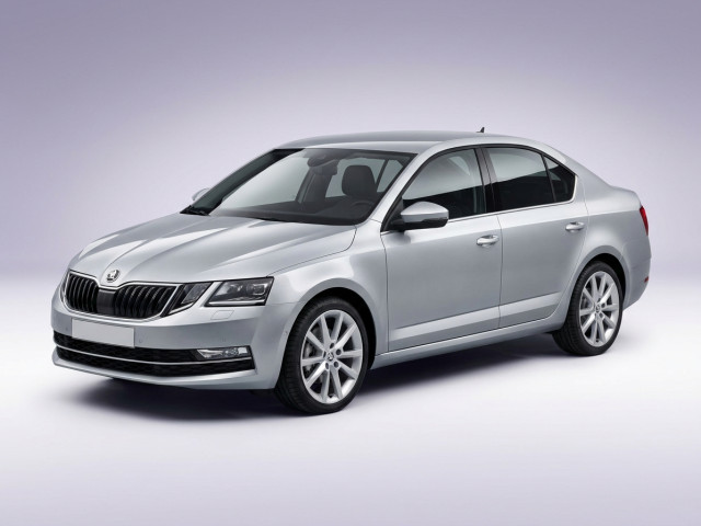 Skoda Octavia III (A7) Рестайлинг