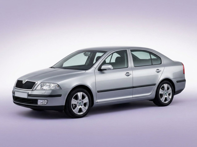 Skoda Octavia II (A5)