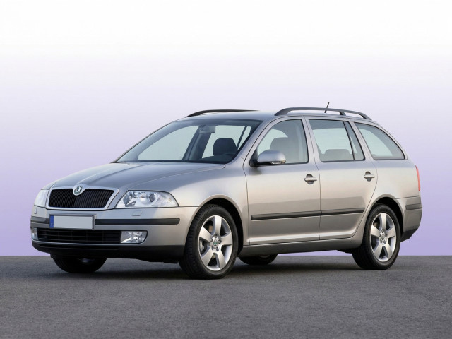 Skoda Octavia II (A5)