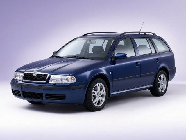 Skoda Octavia I (A4) Рестайлинг