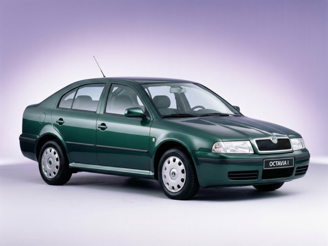 Skoda Octavia I (A4)
