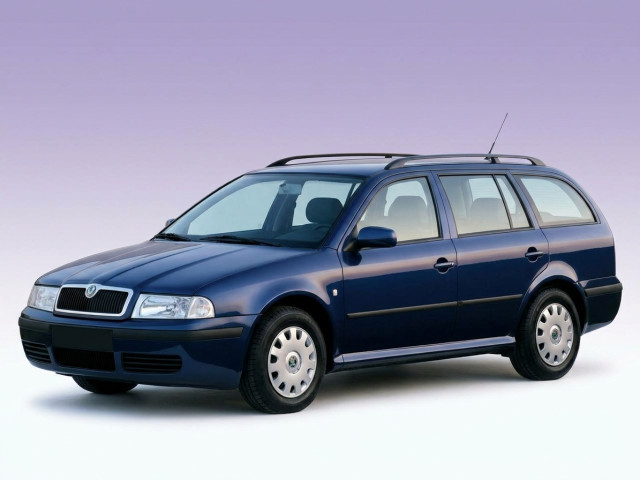 Skoda Octavia I (A4)