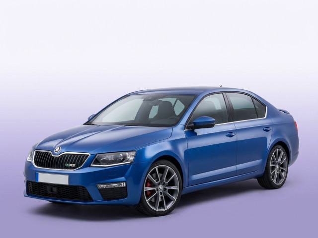 Skoda Octavia RS III