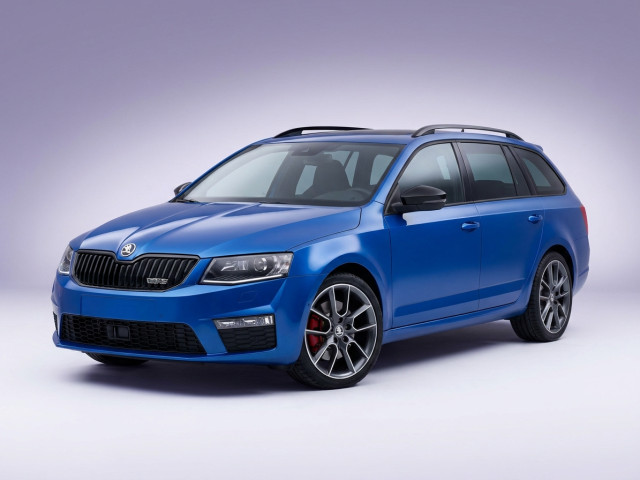 Skoda Octavia RS III