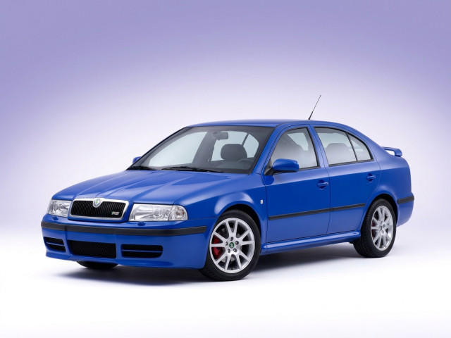 Skoda Octavia RS I