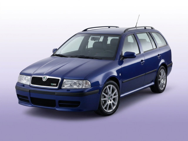 Skoda Octavia RS I
