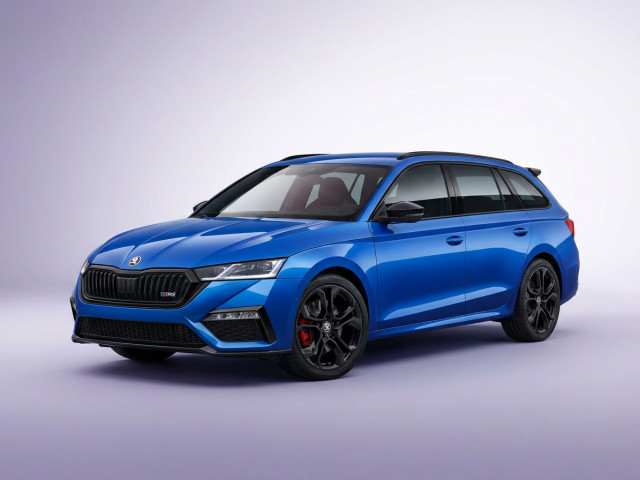 Skoda Octavia RS IV