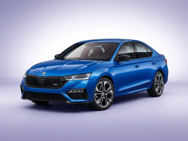 Skoda Octavia RS IV