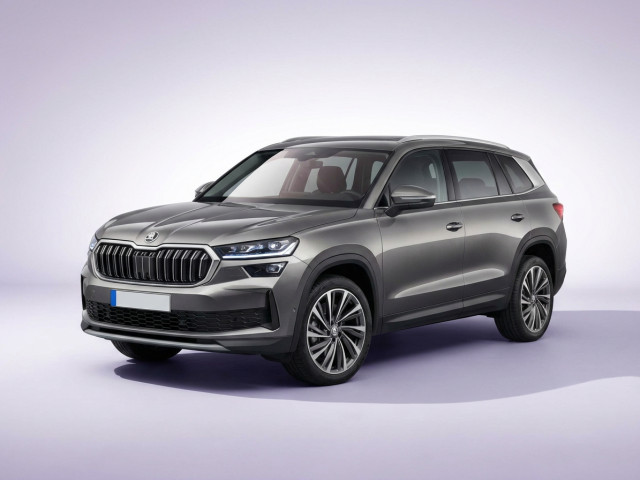 Skoda Kodiaq II