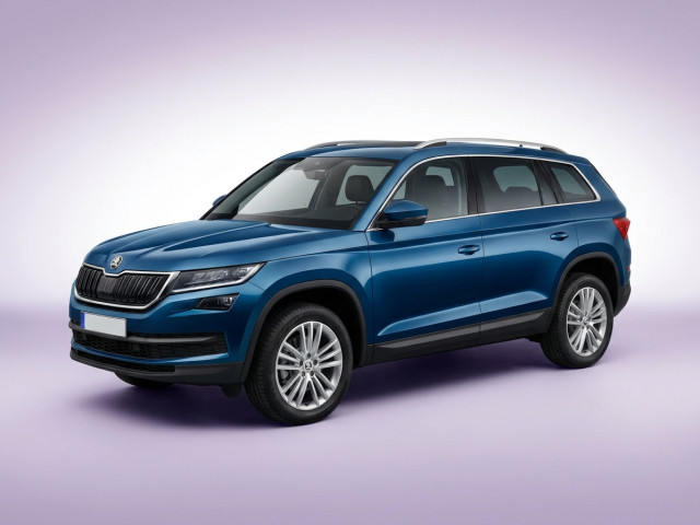 Skoda Kodiaq I