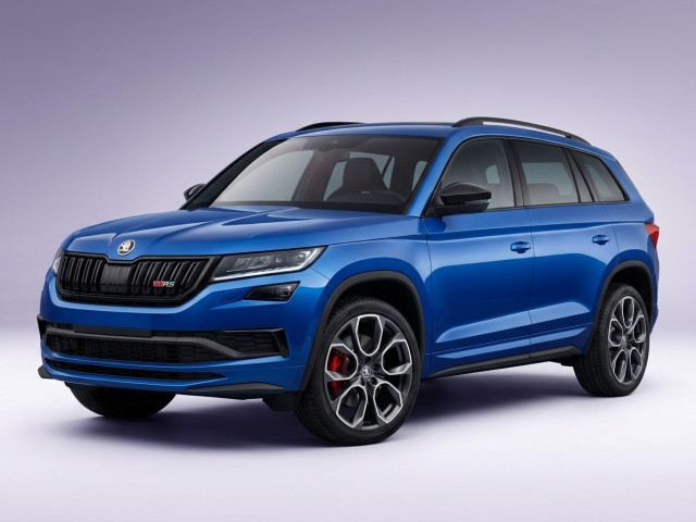 Skoda Kodiaq RS I