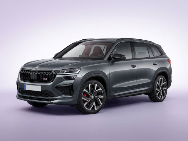 Skoda Kodiaq RS II