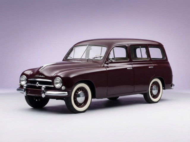 Skoda 1200 I