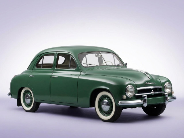 Skoda 1200 I