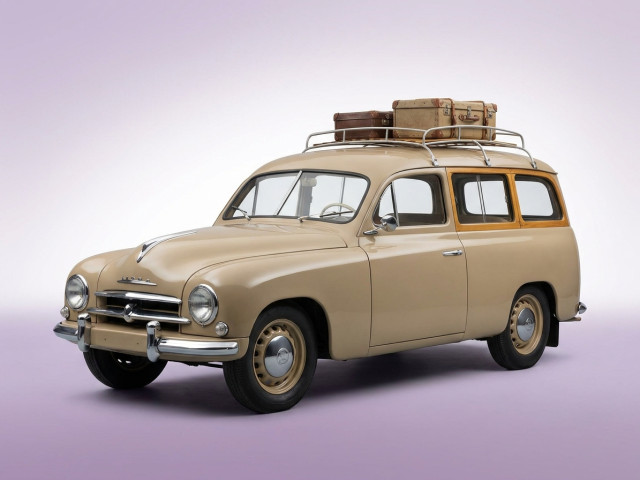 Skoda 1200 I