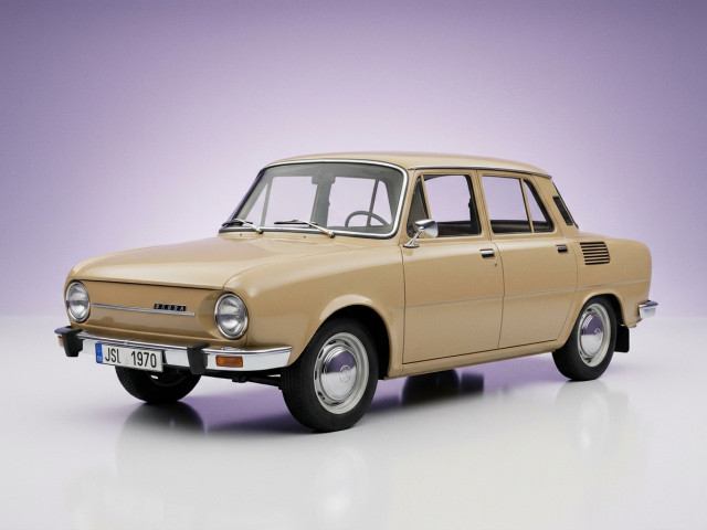 Skoda 100/110 I