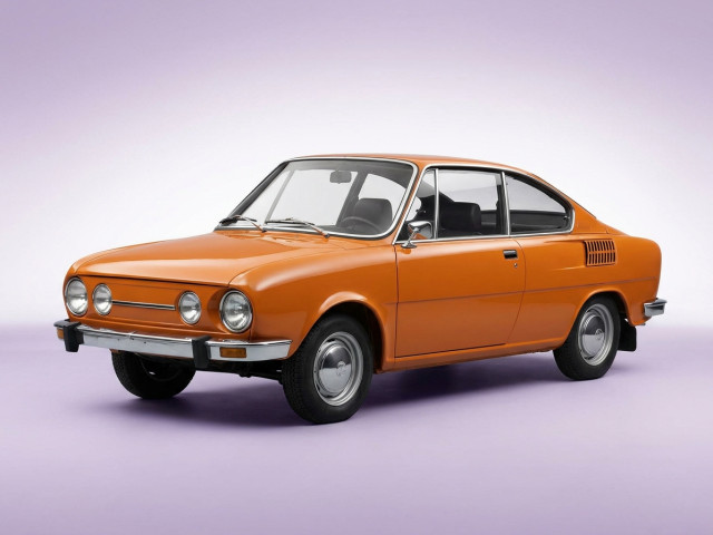 Skoda 100/110 I