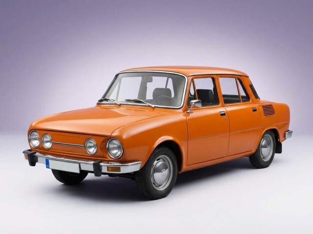 Skoda 100/110 II